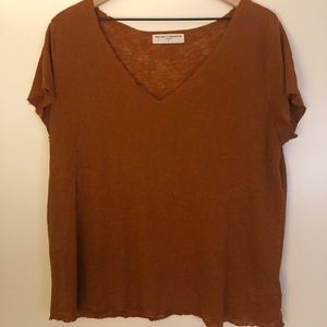 UO short sleeve shirt